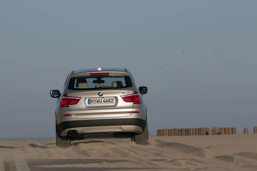  BMW X3 2011 года  (фото 91 из 256)